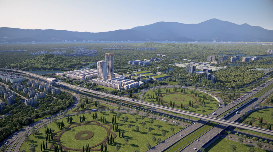 Bất động sản bám Metro - Cơ hội vàng cho các nhà đầu tư tiên phong