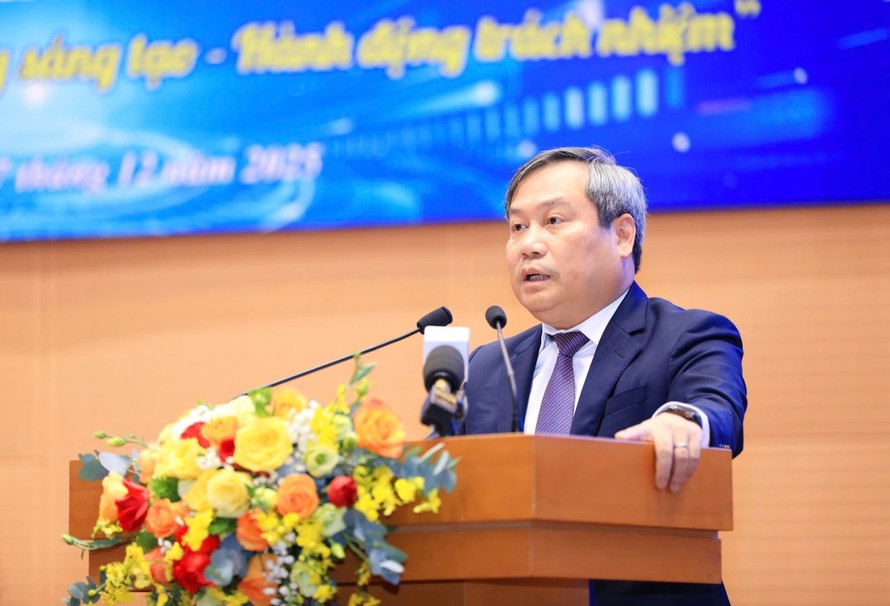 Chủ tịch UBND TP Hà Nội Vũ Đại Thắng.