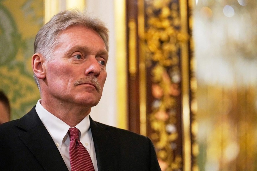 Người phát ngôn Điện Kremlin Dmitry Peskov.