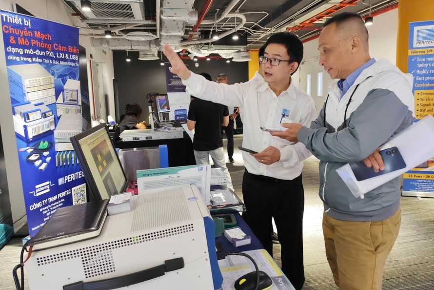 Việt Nam trước "thời cơ vàng" hiện thực hóa giấc mơ công nghiệp bán dẫn.