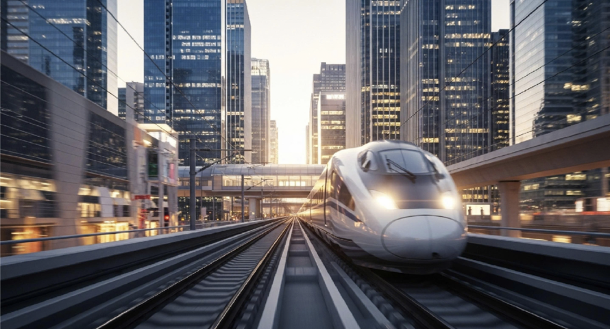 Tuyến Metro 5 chính thức khởi công – Cú hích mở ra không gian phát triển đô thị.