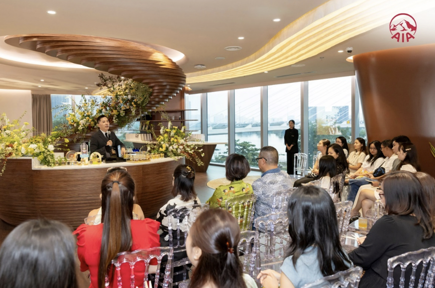 AIA Việt Nam định hình lại chiến lược tiếp cận khách hàng cao cấp thông qua AIA Elite.