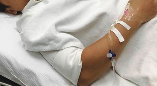 Nhiều thông tin cho rằng Chủ tịch xã Nghi Quang phải nhập viện