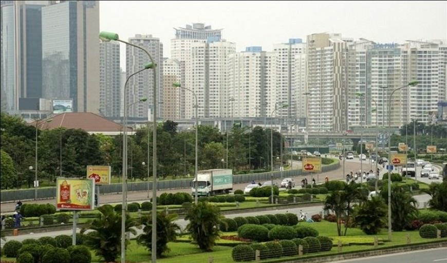 Bất động sản phía Tây thành phố Hà Nội sẽ là tâm điểm thị trường trong thời gian tới 