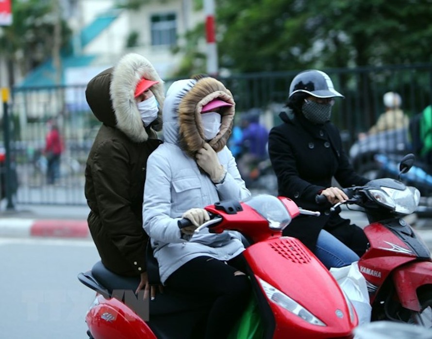 Không khí lạnh sắp tràn về, miền Bắc sắp có rét đậm 8 độ C
