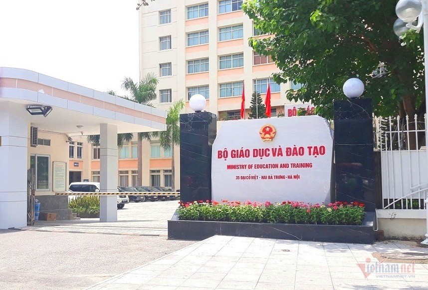 Bộ GD-ĐT bất ngờ hủy quyết định xem xét kỷ luật 13 cán bộ liên quan gian lận thi cử 2018 được ký trước đó. Ảnh: Thanh Hùng