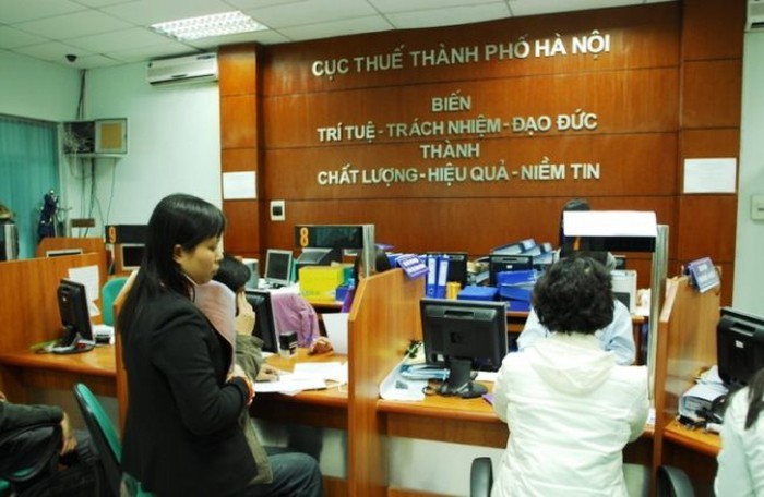 Cục Thuế TP Hà Nội đang rốt ráo thu hồi nợ đọng thuế những tháng cuối năm 