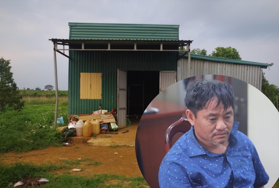 Đỗ Văn Minh và hiện trường vụ án mạng