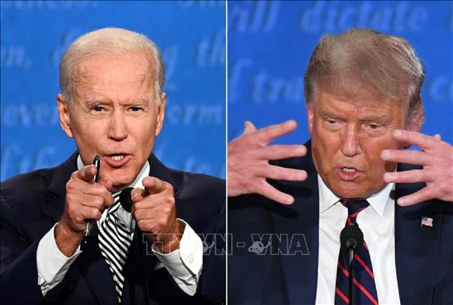 Bầu cử Mỹ 2020: Cuộc bầu cử tốn kém nhất trong lịch sử