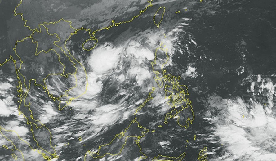 Công điện chỉ đạo ứng phó ATNĐ có thể mạnh lên thành bão