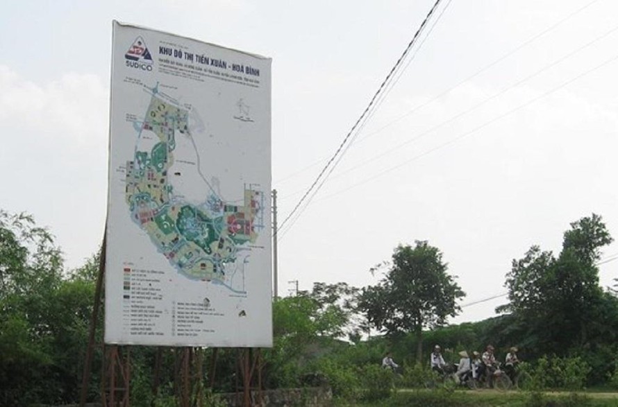 Siêu đô thị Tiến Xuân - Sudico bị đề nghị thu hồi, rộ thông tin đổi chủ