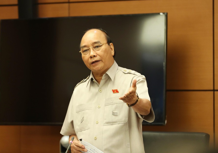 Chủ tịch nước Nguyễn Xuân Phúc nhận định, việc đời sống cả vật chất và tinh thần của người dân được cải thiện rõ rệt là một trong những thành quả quan trọng nhất. 