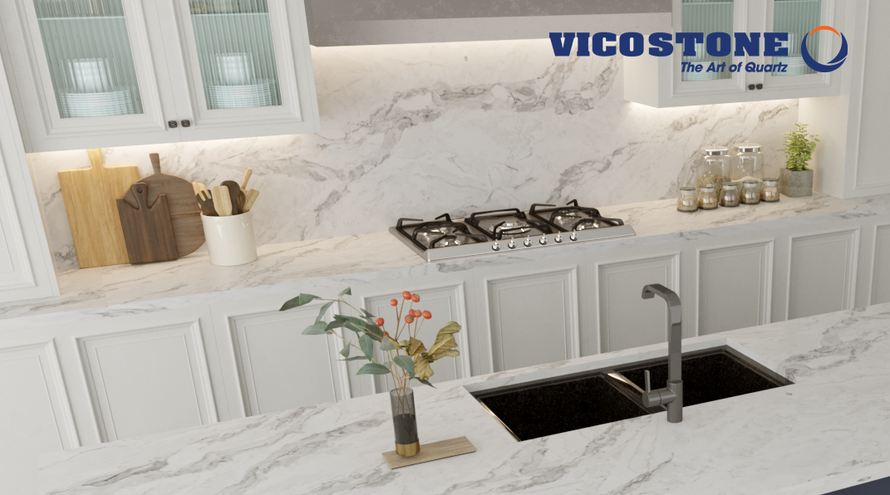 Vicostone báo lãi quý III gần 575 tỷ đồng, tăng 22% so với cùng kỳ