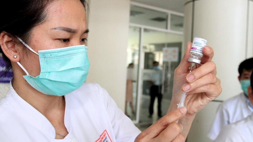 Các địa phương chịu trách nhiệm nếu để xảy ra lãng phí vaccine COVID-19