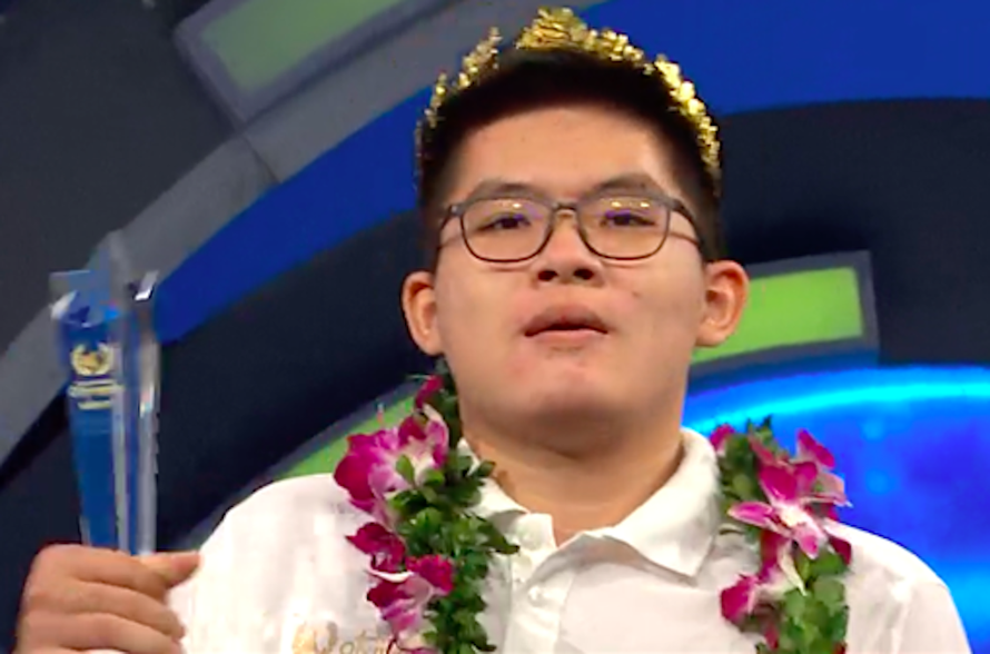 Chung kết Olympia 2021: Nguyễn Hoàng Khánh giành vòng nguyệt quế