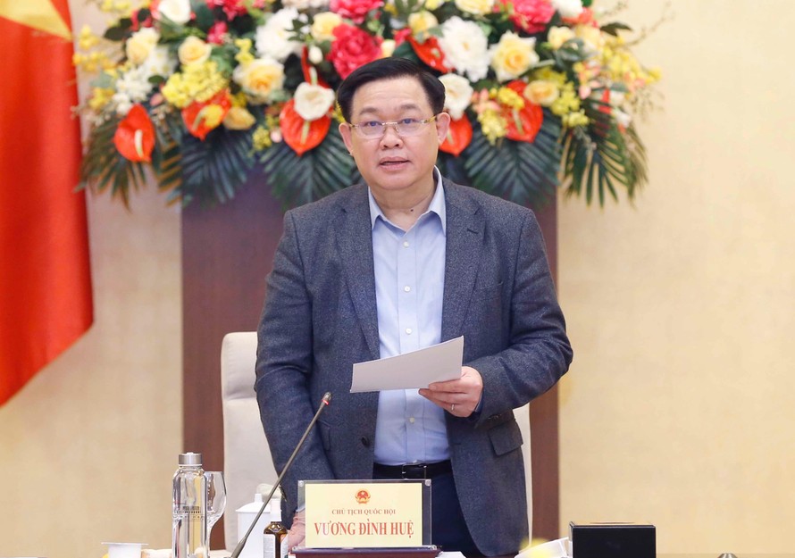 UBTVQH xem xét một số cơ chế, chính sách đặc thù phòng, chống dịch