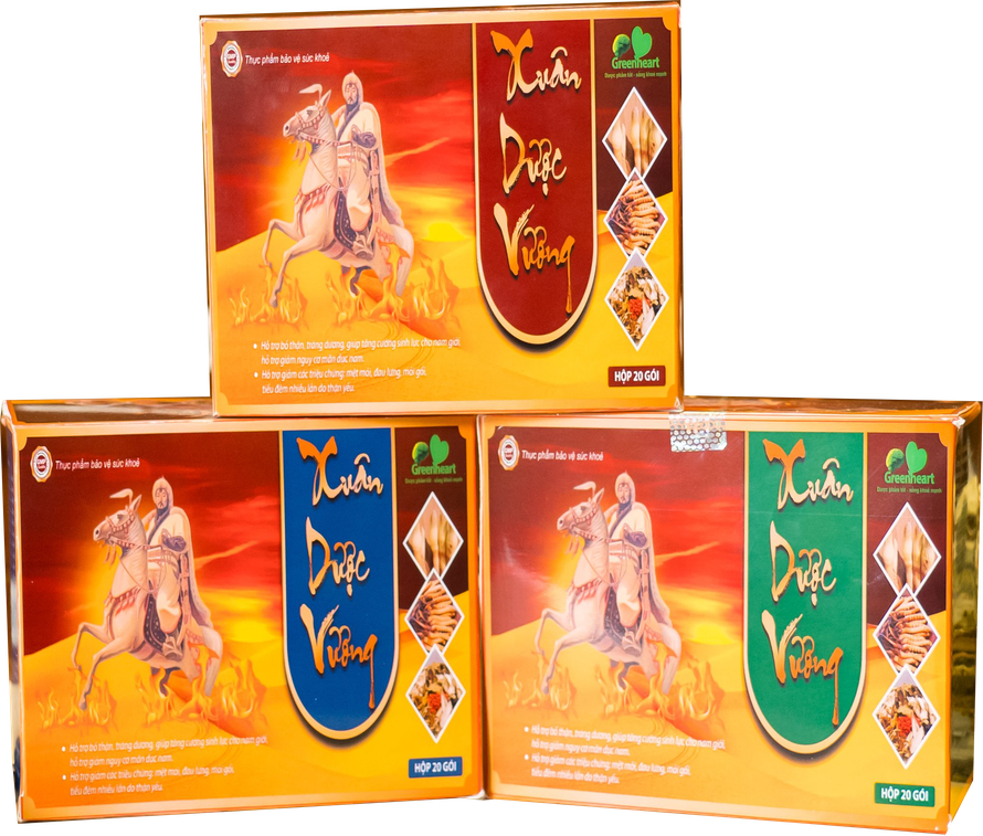 Bộ Y tế cảnh báo sản phẩm Xuân Dược Vương quảng cáo sai sự thật