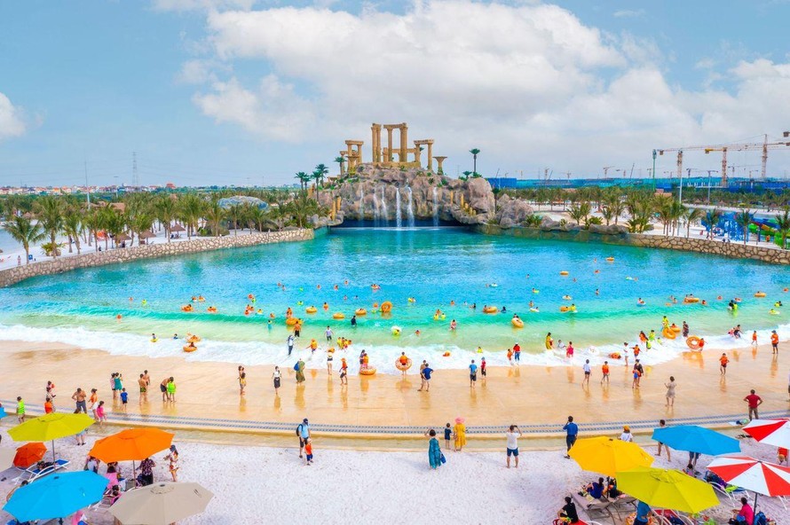 Lý giải sức hút của ‘siêu phẩm’ gây sốt thị trường Vinhomes Ocean Park 2 - The Empire
