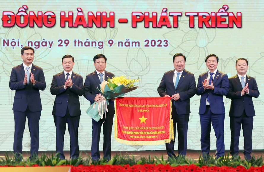 Doanh nghiệp Nhà nước phải đi đầu, dẫn dắt xu thế kinh tế mới