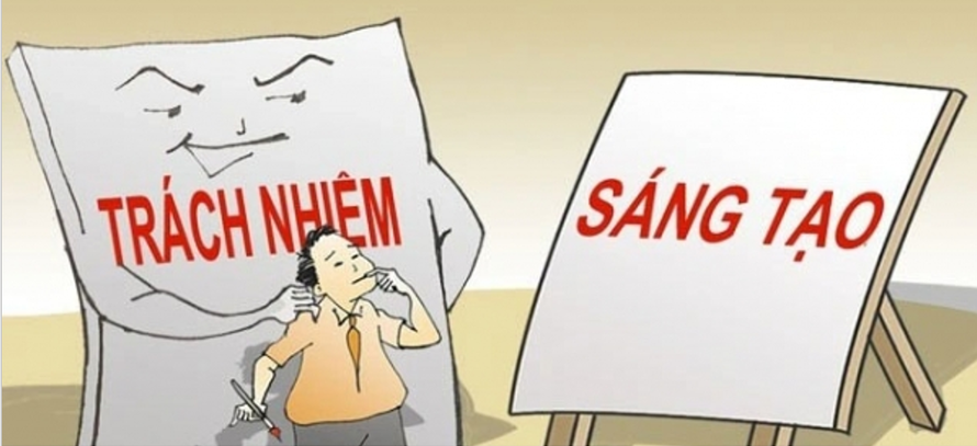 "Sợ trách nhiệm" kìm hãm sự sáng tạo (Ảnh minh họa)