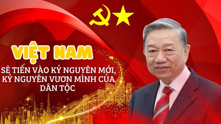 Mặt trận Tổ quốc Việt Nam với sứ mệnh thiêng liêng vươn mình trong kỷ nguyên mới