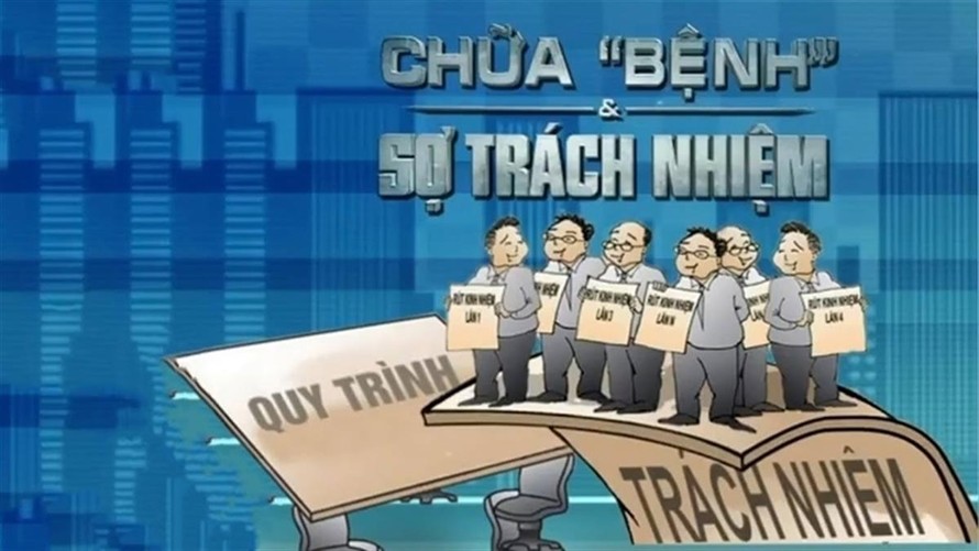 Gọi tên căn bệnh, khi trách nhiệm trở thành nỗi sợ