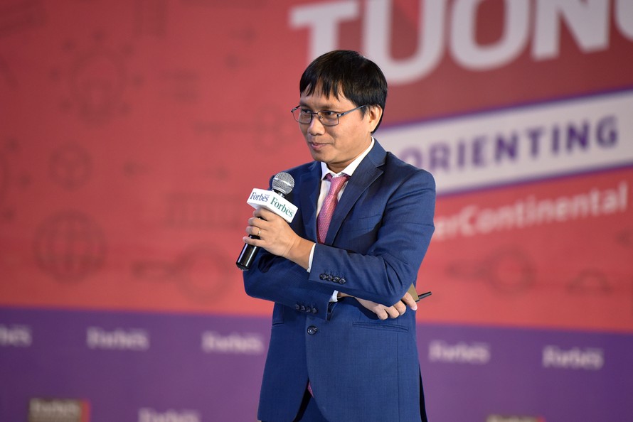 Ông Nguyễn Quốc Toàn là đồng sáng lập, Chủ tịch Hội đồng Quản trị kiêm Tổng Giám đốc Tổ chức Giáo dục EQuest.