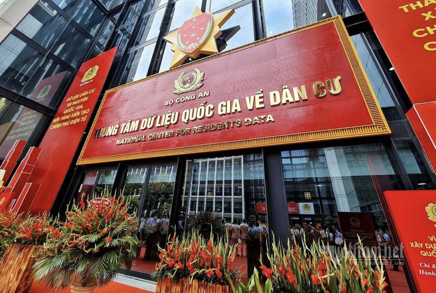 Trung tâm dữ liệu quốc gia về dân cư - Bộ Công an