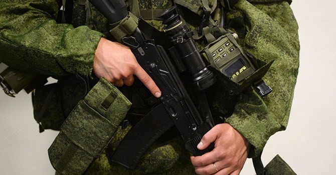 Sputnik/ Mikhail Voskresensky.