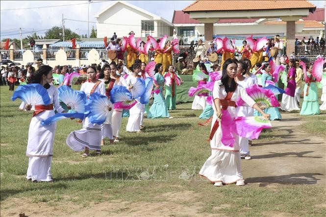 Đồng bào Chăm đón Lễ hội Katê 2022