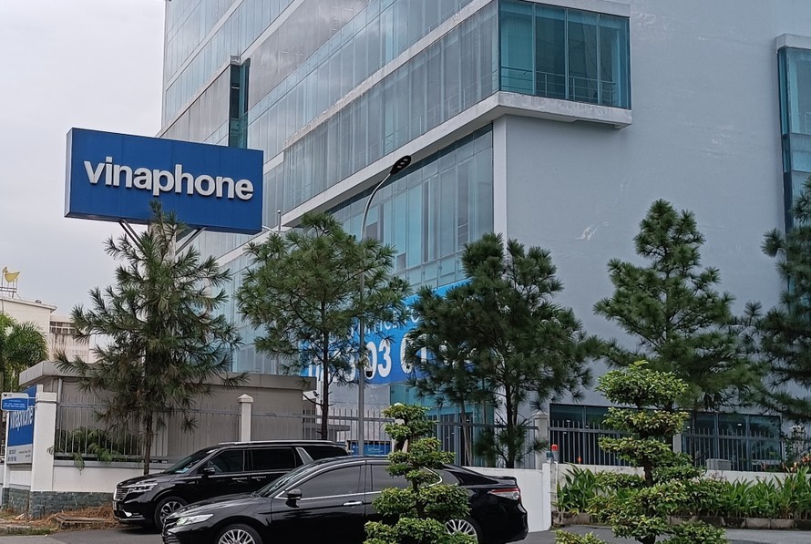 Vinaphone chính thức phản hồi về sự cố lỗi sóng