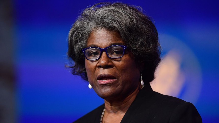 Mỹ vạch 'lằn ranh đỏ' cho Trung Quốc