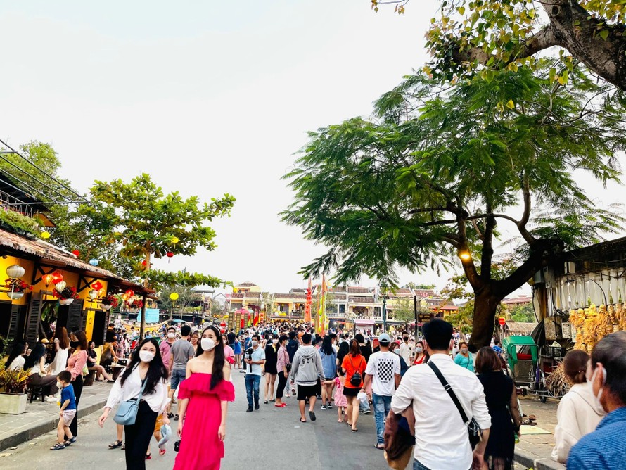 Cục Di sản Văn hóa phản hồi về việc thu phí ở Hội An