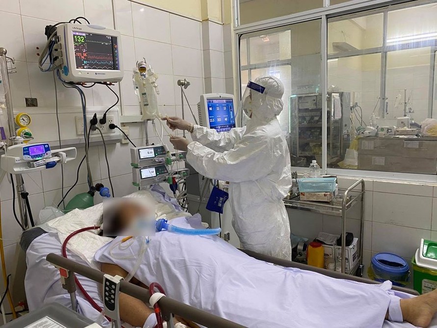 Cả nước có 4 ca tử vong do COVID-19