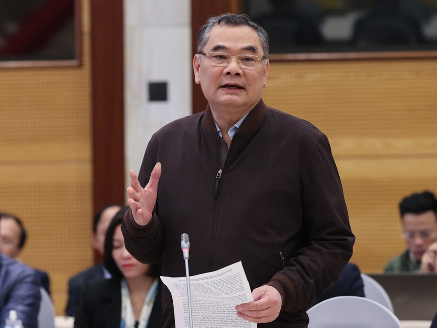 97% Giám đốc Công an cấp tỉnh không là người địa phương