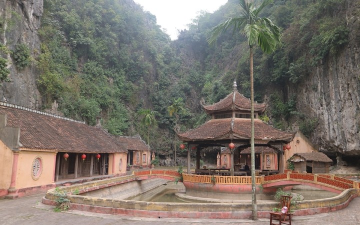 Ninh Bình bảo tồn nhà cổ truyền thống trong vùng di sản