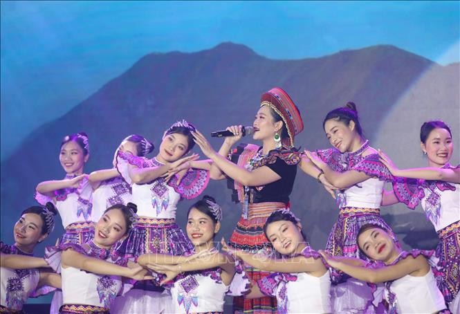 Chung kết Cuộc thi Tiếng hát sinh viên toàn quốc