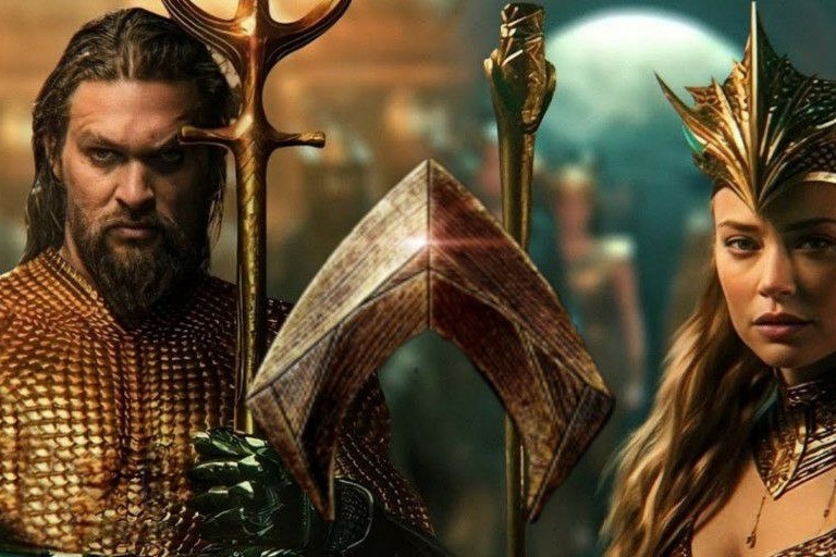 "Aquaman 2" gây sức hút lớn trong mùa Giáng sinh