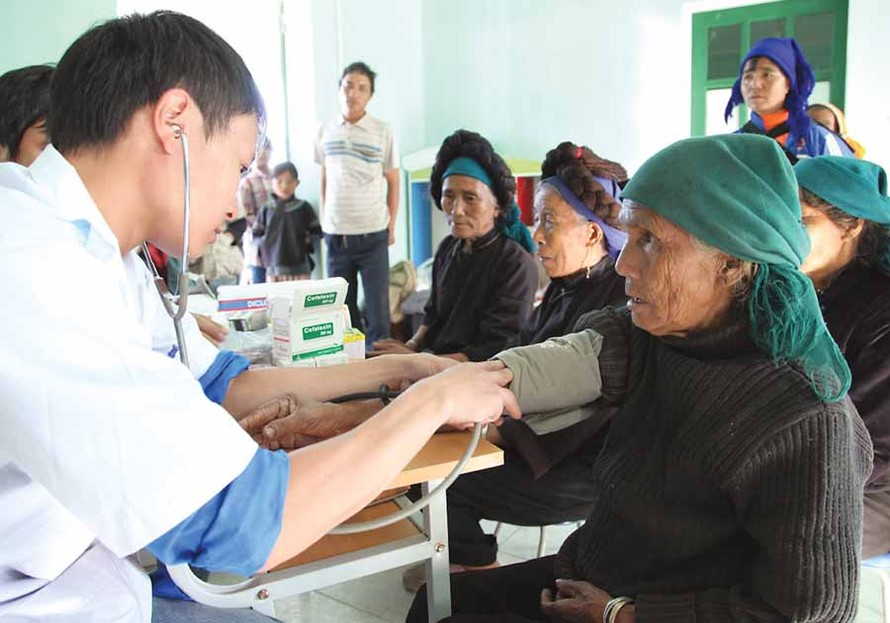 Hơn 90% người cao tuổi có hoàn cảnh khó khăn được trợ giúp xã hội