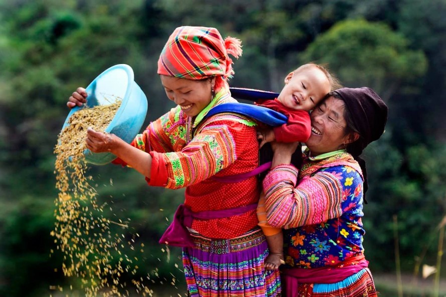 Khẩn trương phối hợp xây dựng dự thảo Nghị quyết về các dân tộc Việt Nam