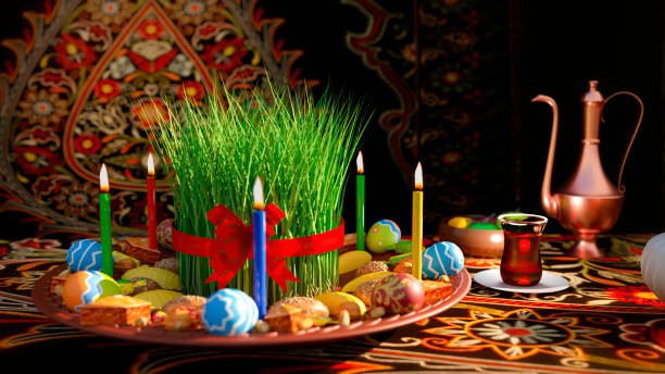 Nowruz - Tết cổ truyền Ba Tư từ 3.000 năm trước