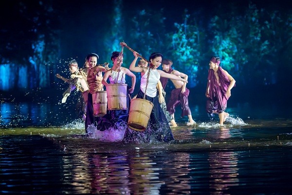 Nhiều kỳ vọng với nghệ thuật biểu diễn truyền thống