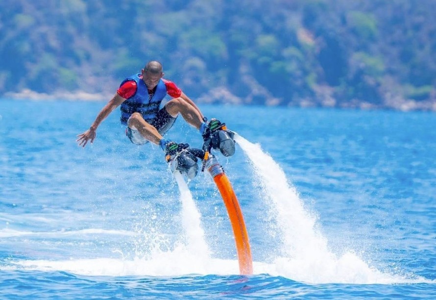 Sửa quy định cơ quan đăng ký phương tiện phục vụ vui chơi giải trí dưới nước