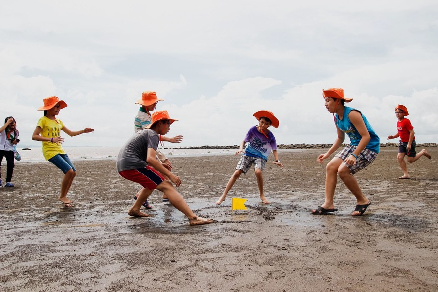 Cẩn trọng khi lựa chọn trại hè cho trẻ