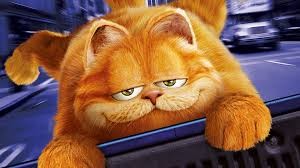 "Mèo lười Garfield" vững vàng trên ngôi vương Bắc Mỹ