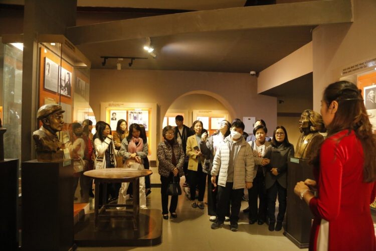 Giải bài toán thiếu hụt nguồn nhân lực du lịch