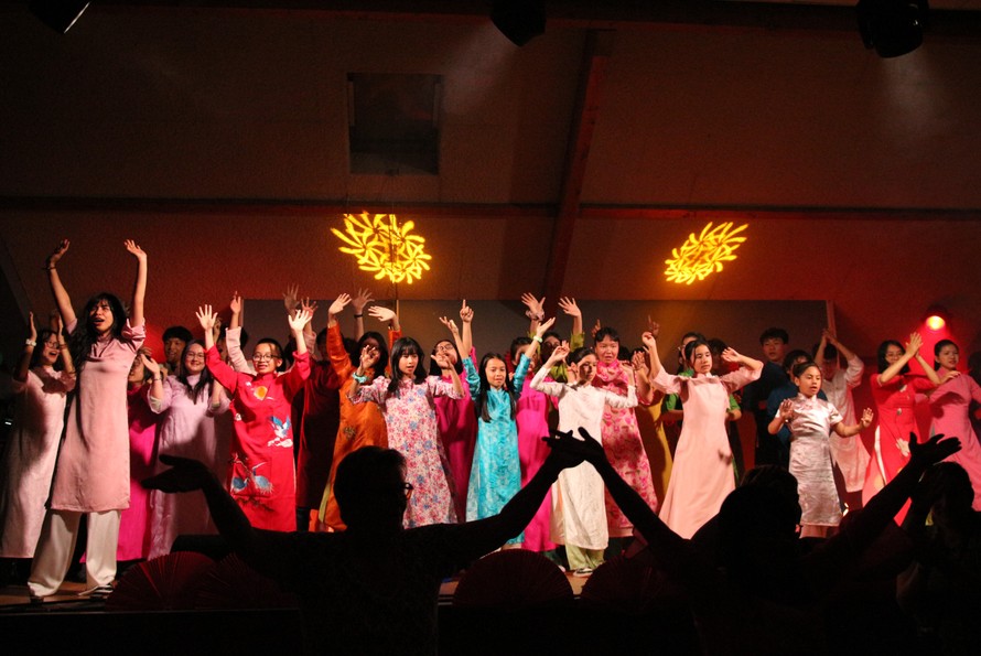 Sôi động Festival Vietnam lần thứ hai tại Pháp