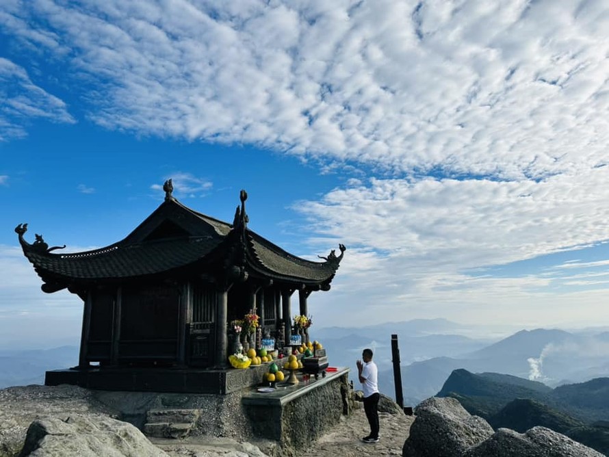 Hoàn thiện hồ sơ Quần thể di tích và danh thắng Yên Tử - Vĩnh Nghiêm - Côn Sơn, Kiếp Bạc