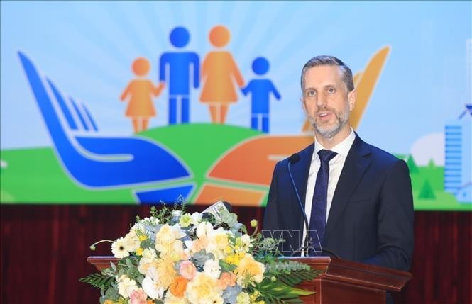 UNFPA sẵn sàng hỗ trợ hành trình phát triển bền vững của Việt Nam