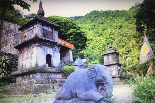 Chùa Am Ngọa Vân